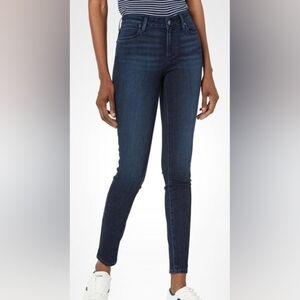 PAIGE Verdugo Ankle Skinny Jeans
